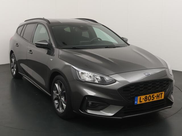 Ford FOCUS Wagon EcoBoost Hybrid 125pk ST Line X | Trekhaak | Winterpack | Elektr. A.Klep | Camera | Grote Spoiler |