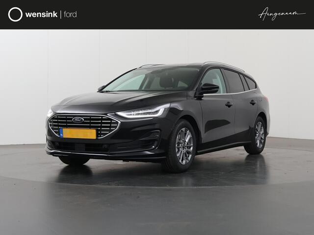 Ford FOCUS Wagon 1.0 EcoBoost Hybrid Titanium Winterpack