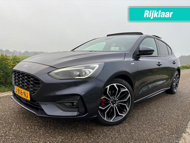 Ford FOCUS 1.0 EBH ST L. XBNS / BOMVOL / PANO / HEAD UP