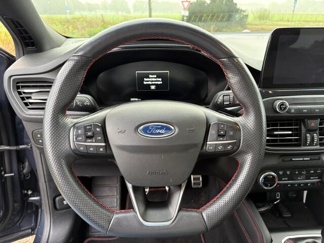 Ford FOCUS 1.0 EBH ST L. XBNS / BOMVOL / PANO / HEAD UP