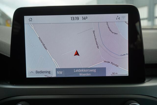 Ford FOCUS Wagon 1.0 EcoBoost 125PK Hybrid Connected/Comfortstoel/ Trekhaak afneembaar.