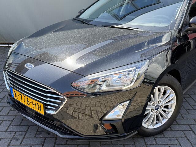Ford FOCUS BWJ 2021 1.0 EcoBoost 155 PK Hybrid Titanium X Business APPLE CARPLAY / ANDROID AUTO / NAVI / CLIMA / ADAPTIVE CRUISE / PANORAMADAK / STOELVERW. / STUUR VERW. / CAMERA / DODE HOEK / LMV / PDC