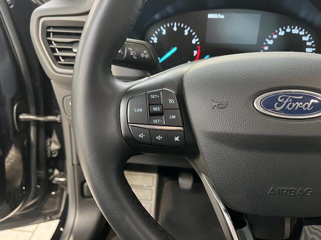 Ford FOCUS Wagon EcoBoost Connected | Trekhaak | LED | Navi | Cruise | Parkeersens. V+A | 4 seiz. banden