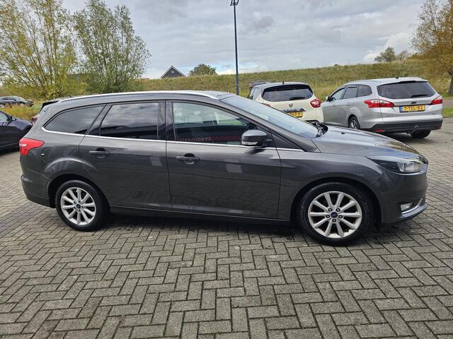 Ford FOCUS Wagon 1.0 Lease Edition