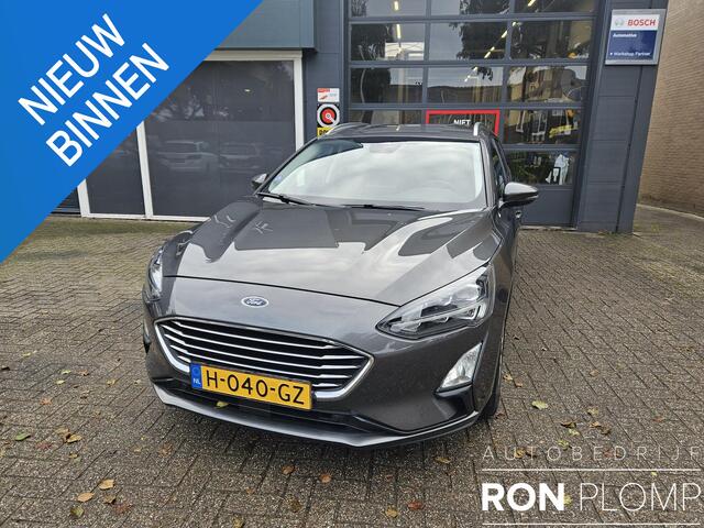 Ford FOCUS Wagon 1.0 EcoBoost Titanium Business ADAP CRUISE/ LMV/ CLIMA/ WINTERPACK/ CAMERA/ LED