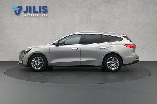 Ford FOCUS Wagon 1.0 EcoBoost Trend Edition Business | Parkeersensoren | Cruise control