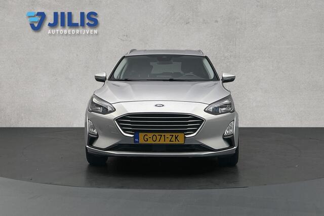 Ford FOCUS Wagon 1.0 EcoBoost Trend Edition Business | Parkeersensoren | Cruise control