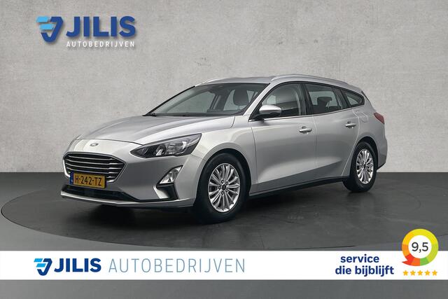 Ford FOCUS Wagon 1.5 EcoBoost Titanium Business | Adaptieve cruise control | Stoelverwarming