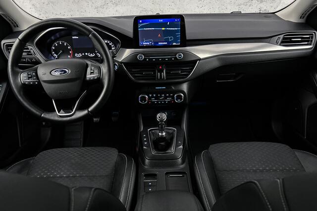 Ford FOCUS Wagon 1.5 EcoBoost Titanium Business | Adaptieve cruise control | Stoelverwarming