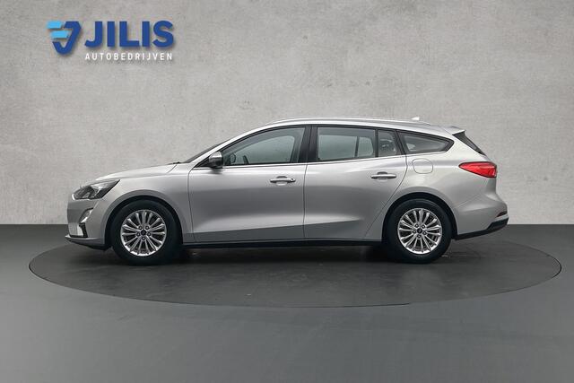 Ford FOCUS Wagon 1.5 EcoBoost Titanium Business | Adaptieve cruise control | Stoelverwarming