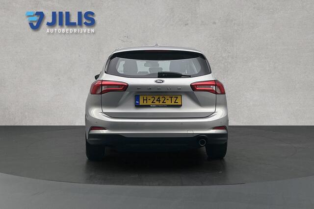 Ford FOCUS Wagon 1.5 EcoBoost Titanium Business | Adaptieve cruise control | Stoelverwarming