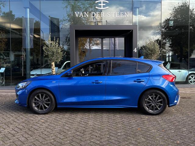 Ford FOCUS 1.0 EcoBoost Titanium X Business ST Line | Cruise Control