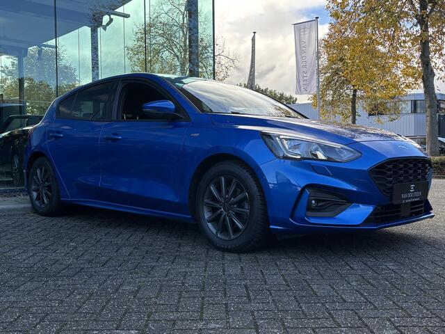 Ford FOCUS 1.0 EcoBoost Titanium X Business ST Line | Cruise Control