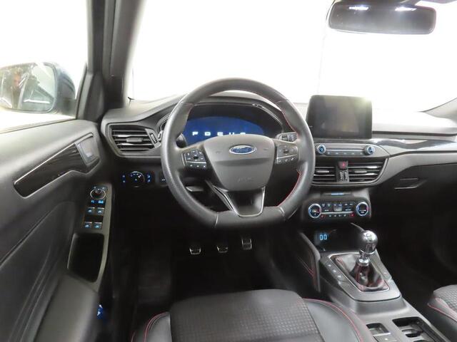 Ford FOCUS 1.0 EcoB Hybrid ST Line X Leer Panoramadak Camera Winter pack Ad Cruise B&O Wagon Dealeronderhouden