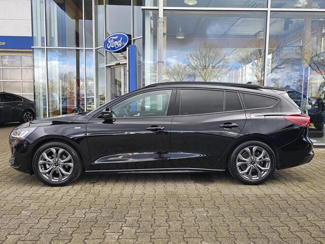 Ford FOCUS 1.0 EcoBoost Hybrid ST Line Automaat | Adaptive cruise control | Winter Pack | Achteruitrijcamera