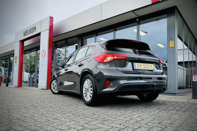 Ford FOCUS 1.5 EcoB. 150PK Titanium Business | TREKHAAK | STOEL+STUUR VERWA