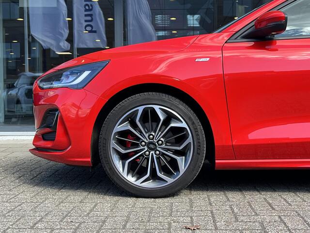 Ford FOCUS Wagon 1.0 EcoBoost Hybrid ST Line X | Winterpakket | Panorama dak | Adaptieve cruise