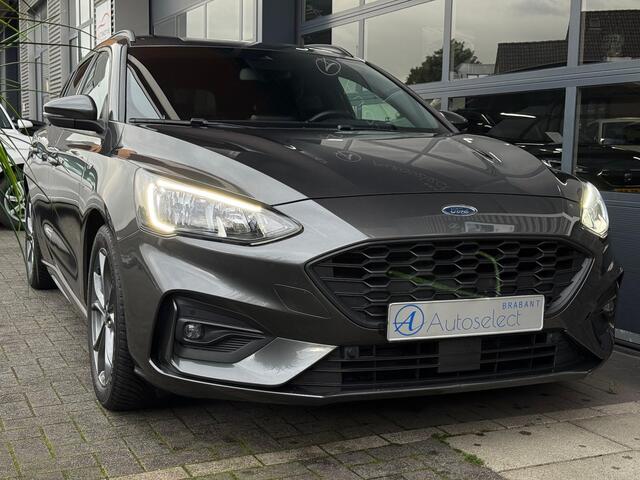 Ford FOCUS Wagon 1.0 EcoBoost ST Line Cruise Navi LED