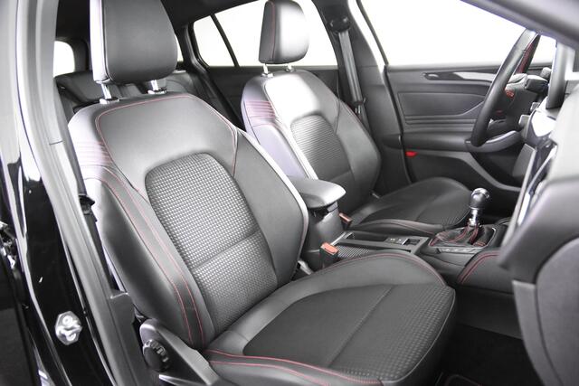 Ford FOCUS Wagon 1.0 EcoBoost Hybrid ST Line X *1ste Eigenaar*Leer*Navigatie*Trekhaak*