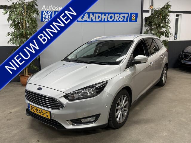 Ford FOCUS Wagon 1.0 Lease Edition