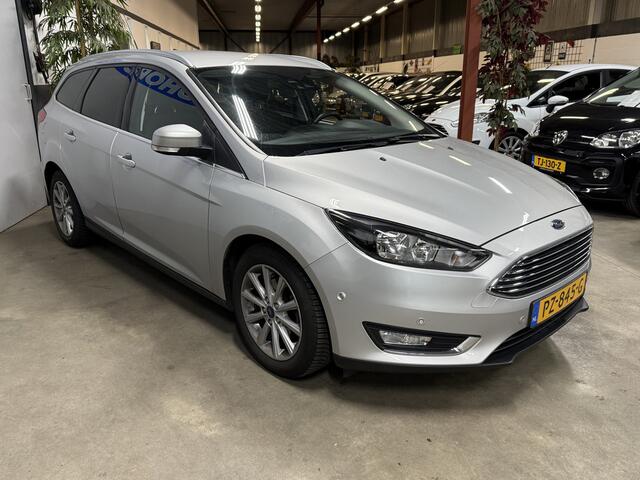 Ford FOCUS Wagon 1.0 Lease Edition