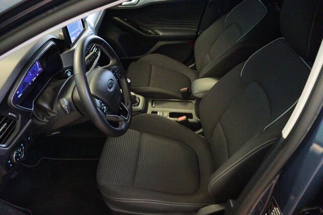 Ford FOCUS Wagon 1.0 EcoBoost Hybrid Titanium X Business | NAVI | CLIMA | CAMERA + PDC | CRUISE | LANE-ASSIST |