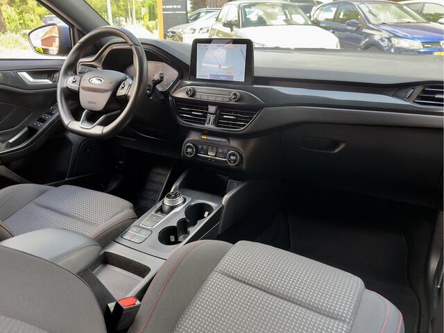 Ford FOCUS Wagon 1.5 ACTIE! BETAAL NU 8950 50/50 GRATIS 2JR RENTEVRIJ FINANCIEREN