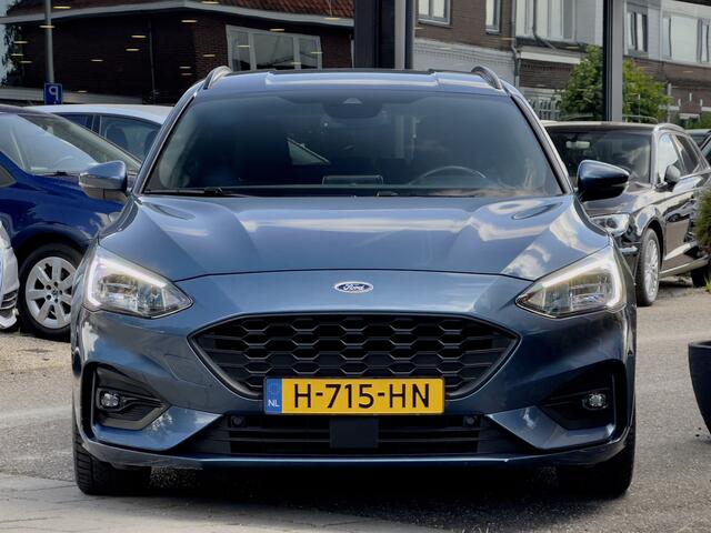 Ford FOCUS Wagon 1.5 ECOBOOST AUT8 ST-LINE 150PK NAVI AIRCO PARK-ASSIST LED LMV PDC