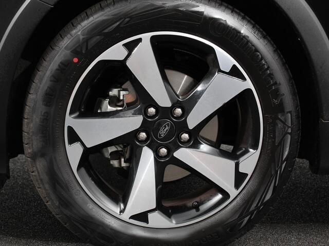 Ford FOCUS Wagon 1.0 EcoBoost 155pk Automaat Hybrid Active X | Navigatie | Climate Control | Camera | Parkeer sensoren | B&O | Dab | Led | Lichtmetalen velgen | Dab | Led