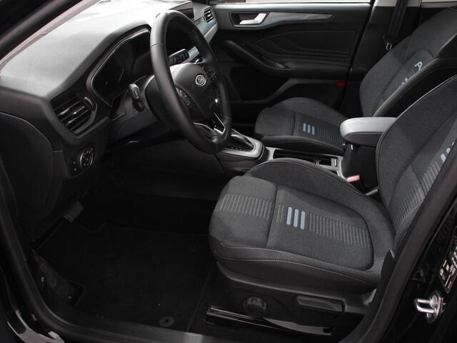 Ford FOCUS Wagon 1.0 EcoBoost 155pk Automaat Hybrid Active X | Navigatie | Climate Control | Camera | Parkeer sensoren | B&O | Dab | Led | Lichtmetalen velgen | Dab | Led