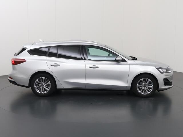 Ford FOCUS Wagon 1.0 EcoBoost Hybrid Titanium | Navigatie | Climate Control | Cruise Control | Parkeersensoren |