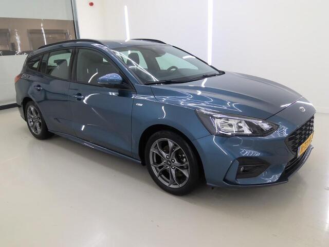 Ford FOCUS 125pk EcoB Hybrid ST Line Navi Trekhaak Winter pack B&O Adap. Cruise AGR Stoel Wagon