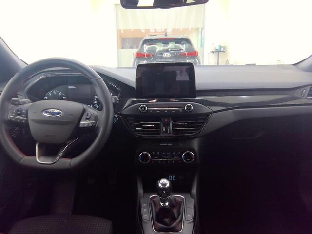 Ford FOCUS 125pk EcoB Hybrid ST Line Navi Trekhaak Winter pack B&O Adap. Cruise AGR Stoel Wagon