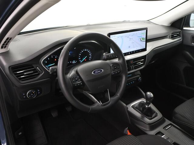 Ford FOCUS Wagon 1.0 EcoBoost Hybrid Titanium | Navigatie | Climate Control | Cruise Control | Parkeersensoren |