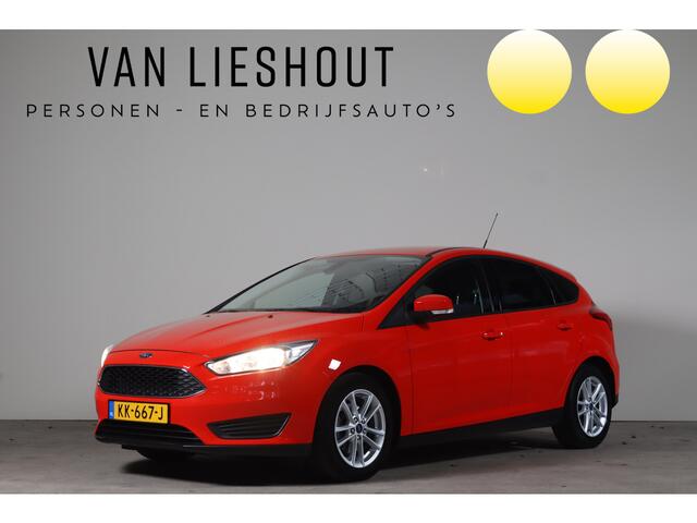 Ford FOCUS 1.0 Trend - NL- Auto!! Airco I Cruise I Navi