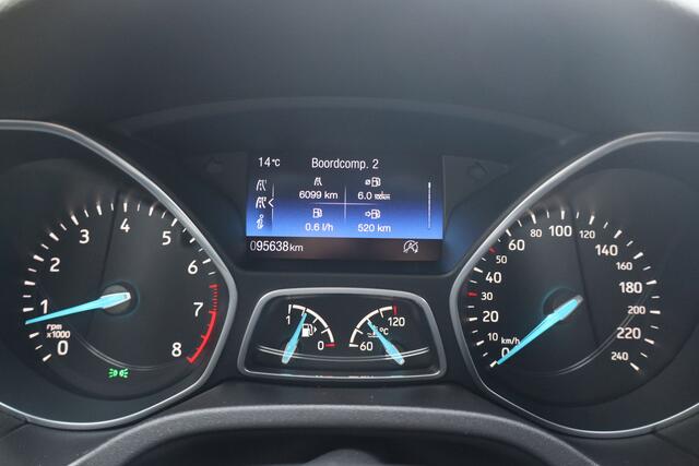Ford FOCUS 1.0 Trend - NL- Auto!! Airco I Cruise I Navi