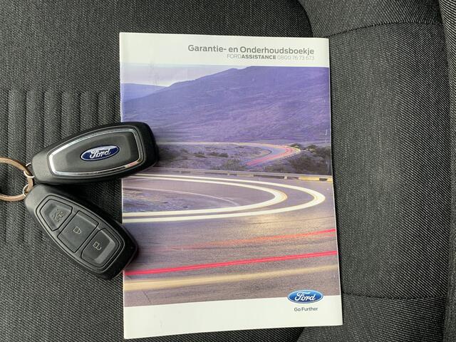 Ford FOCUS Wagon 1.0 Mild-Hybrid Active X 155pk, Trekhaak | Camera | NL auto.