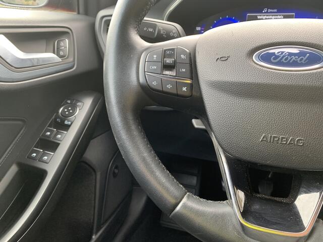 Ford FOCUS Wagon 1.0 Mild-Hybrid Active X 155pk, Trekhaak | Camera | NL auto.