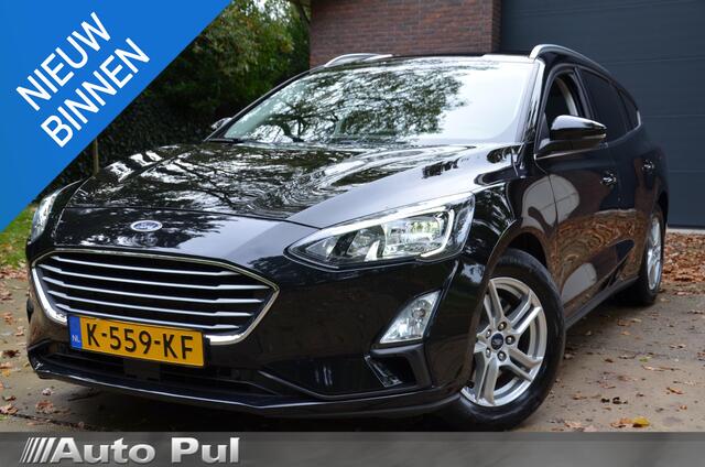 Ford FOCUS Wagon 1.0 EcoBoost Hybrid Trend Edition Business Navi/Airco/Pdc/Achteruitrij camera/Apple Carplay/Android Auto/lichtmetalen velgen 16"