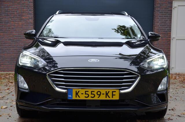 Ford FOCUS Wagon 1.0 EcoBoost Hybrid Trend Edition Business Navi/Airco/Pdc/Achteruitrij camera/Apple Carplay/Android Auto/lichtmetalen velgen 16"