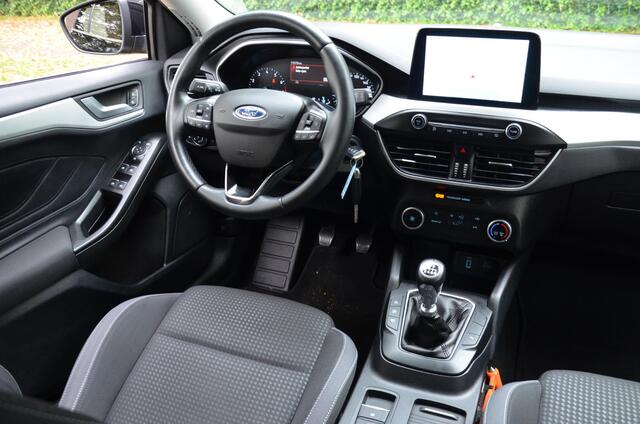 Ford FOCUS Wagon 1.0 EcoBoost Hybrid Trend Edition Business Navi/Airco/Pdc/Achteruitrij camera/Apple Carplay/Android Auto/lichtmetalen velgen 16"