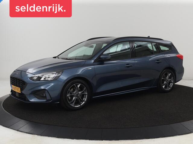 Ford FOCUS 1.0 EcoBoost ST Line | Trekhaak | Keyless | Carplay | Navigatie | Climate control | Full LED | Parkeerhulp | Cruise control