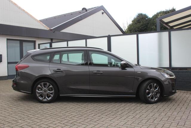 Ford FOCUS Wagon 1.0 EcoBoost Hybrid ST Line X Driver Assistance Pack, Nieuwstaat