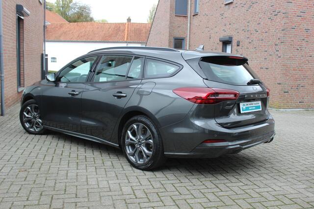 Ford FOCUS Wagon 1.0 EcoBoost Hybrid ST Line X Driver Assistance Pack, Nieuwstaat