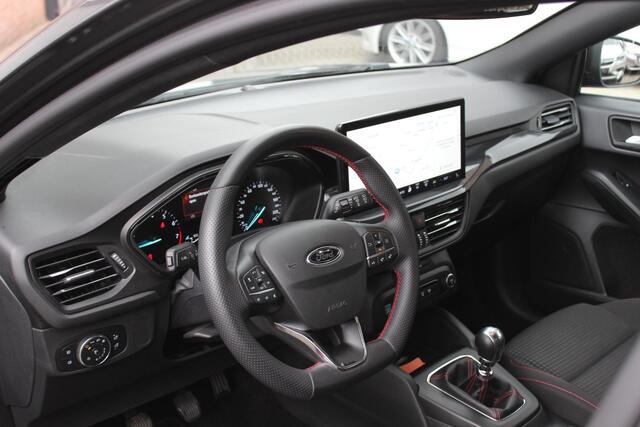 Ford FOCUS Wagon 1.0 EcoBoost Hybrid ST Line X Driver Assistance Pack, Nieuwstaat
