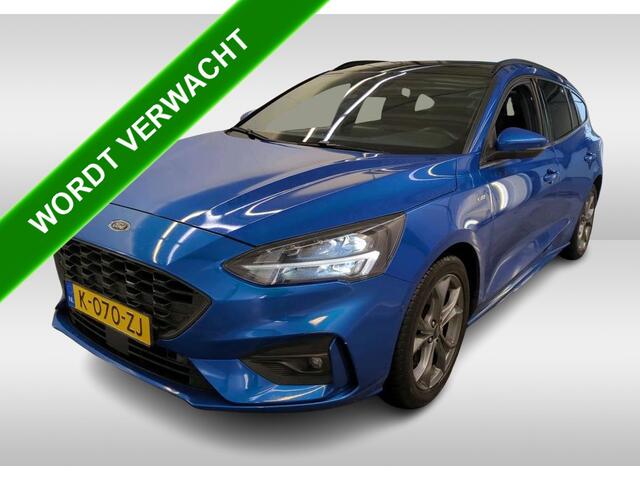 Ford FOCUS Wagon 1.5D ST Line X Business / Panoramadak / Pdc+camera / Cruis adaptief / Stuur-Stoelverwarming / B&O audio / Parking-Technology-Winter Pack /