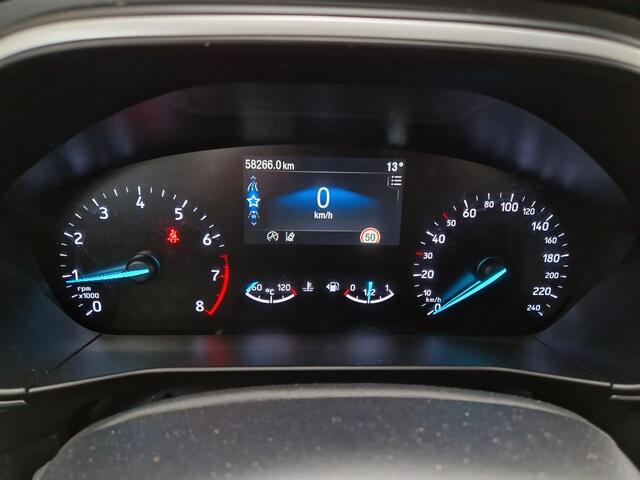 Ford FOCUS Wagon 1.0 EB, Camera! Carplay! Navigatie! VERWACHT!