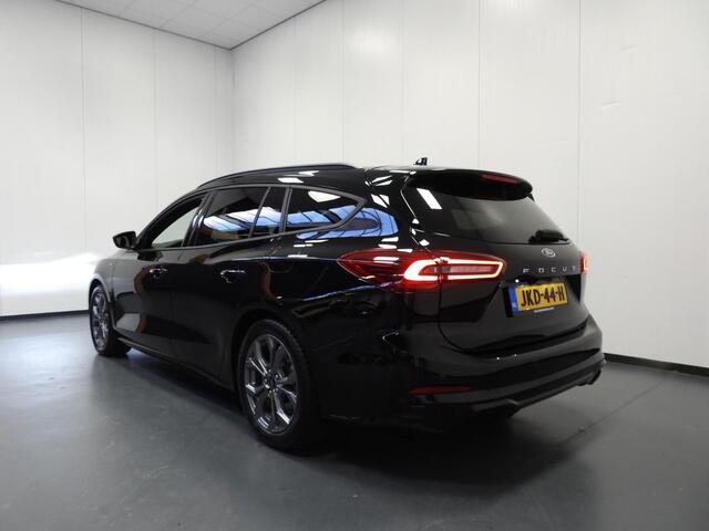 Ford FOCUS Wagon 1.0 EcoBoost Hybrid ST Line NAVI/CAMERA/CLIMA/WINTERPACK/17"LMV!