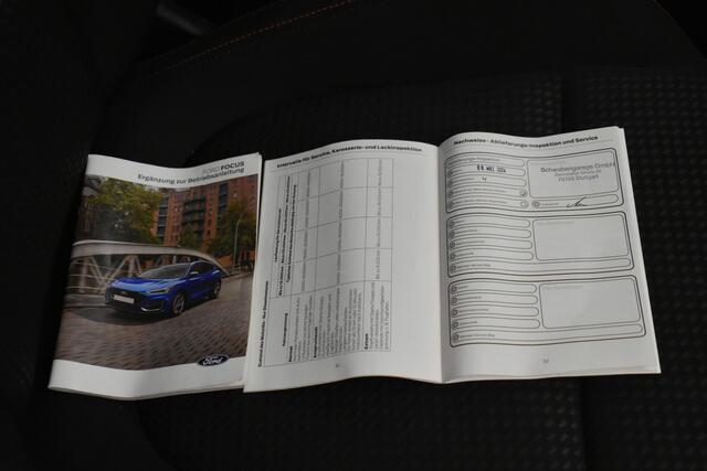 Ford FOCUS Wagon 1.0 EcoBoost Hybrid ST Line Camera Winterpack Head-Up Navi Dhoek