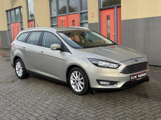 Ford FOCUS Wagon 1.0 Titanium, NAVI, Nieuwe DistributieRiem
